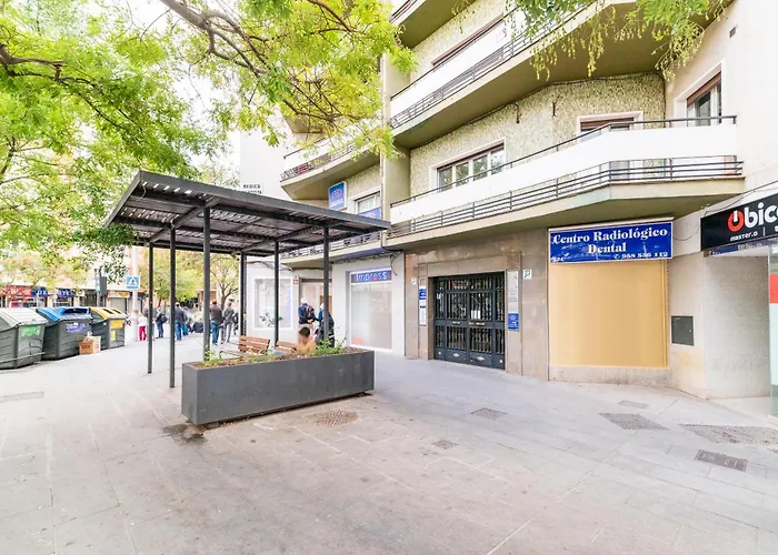 Oasis Centro De Granada