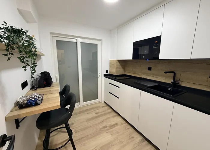 Apartamento Centro Ancha de Gracia